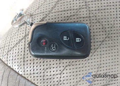 2010 Lexus Rx 350 из США, поврежденный, VIN 2T2BK1BA2AC023863